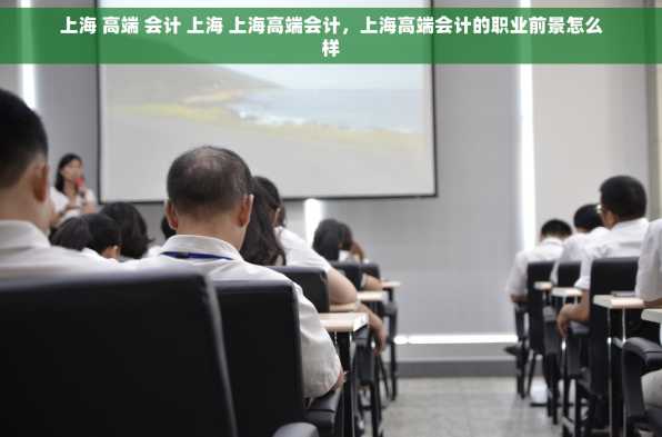 上海 高端 会计 上海 上海高端会计，上海高端会计的职业前景怎么样