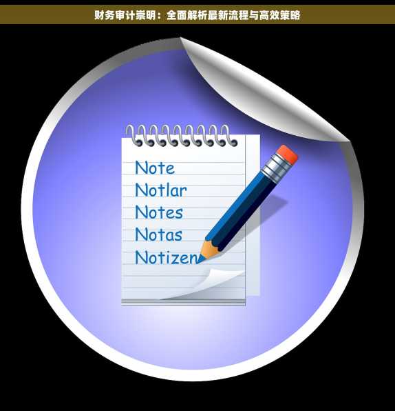 财务审计崇明：全面解析最新流程与高效策略