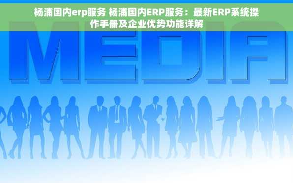 杨浦国内erp服务 杨浦国内ERP服务：最新ERP系统操作手册及企业优势功能详解