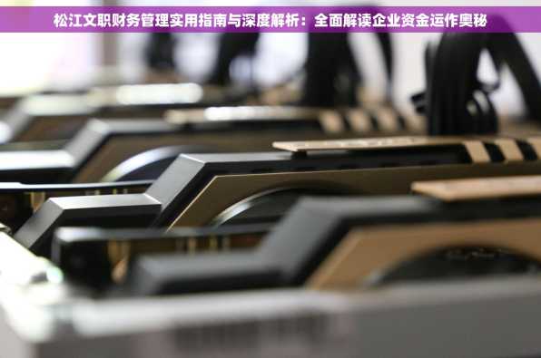 松江文职财务管理实用指南与深度解析：全面解读企业资金运作奥秘