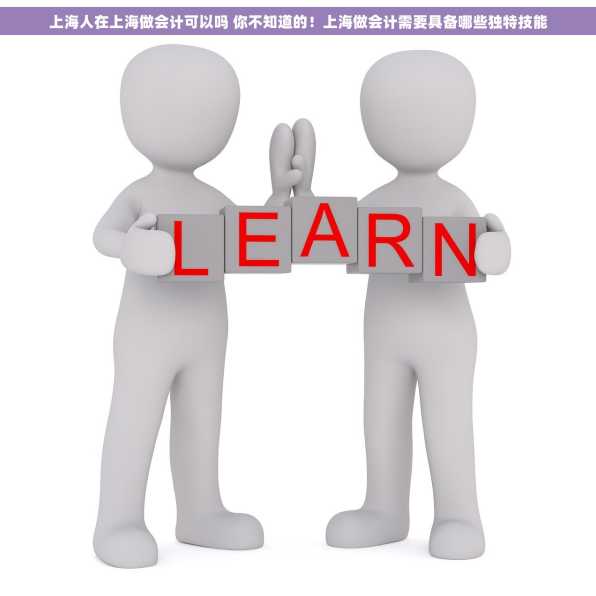 上海人在上海做会计可以吗 你不知道的！上海做会计需要具备哪些独特技能