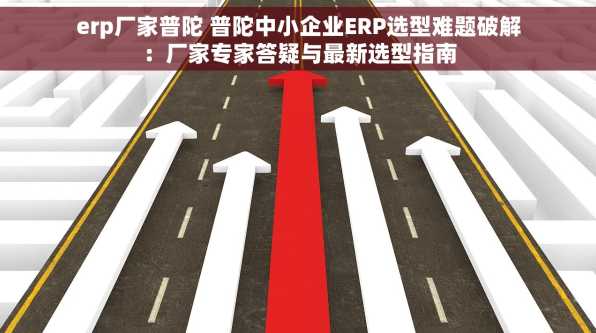 erp厂家普陀 普陀中小企业ERP选型难题破解：厂家专家答疑与最新选型指南