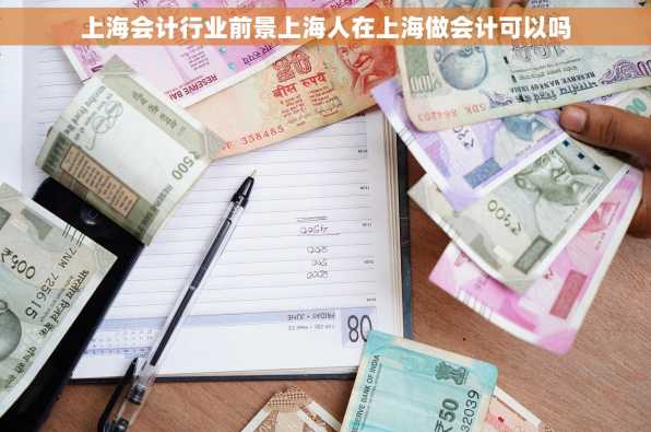 上海会计行业前景上海人在上海做会计可以吗