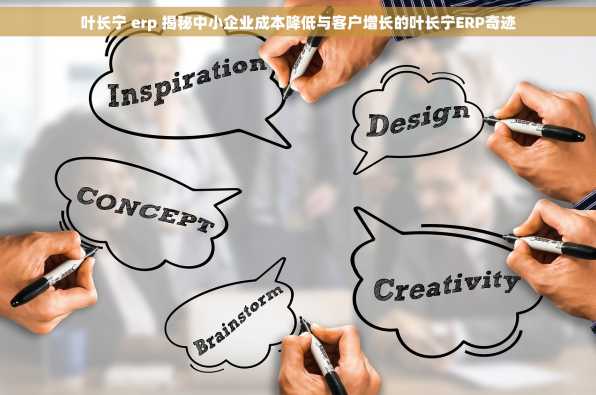 叶长宁 erp 揭秘中小企业成本降低与客户增长的叶长宁ERP奇迹
