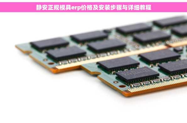 静安正规模具erp价格及安装步骤与详细教程