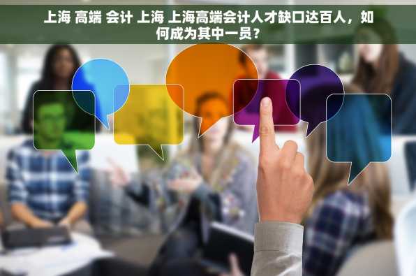 上海 高端 会计 上海 上海高端会计人才缺口达百人，如何成为其中一员？