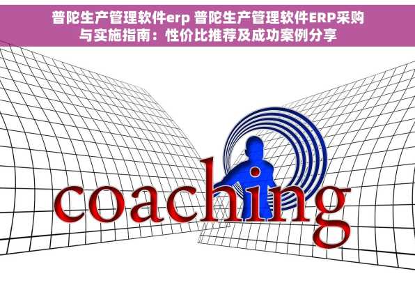 普陀生产管理软件erp 普陀生产管理软件ERP采购与实施指南：性价比推荐及成功案例分享