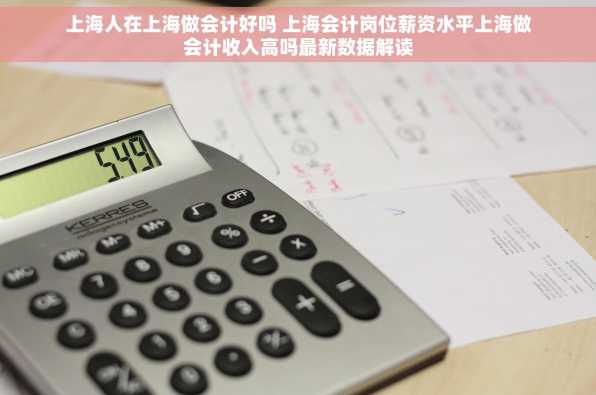 上海人在上海做会计好吗 上海会计岗位薪资水平上海做会计收入高吗最新数据解读