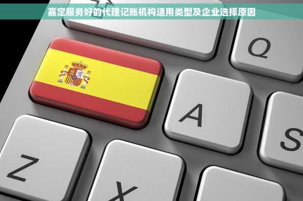 嘉定服务好的代理记账机构适用类型及企业选择原因