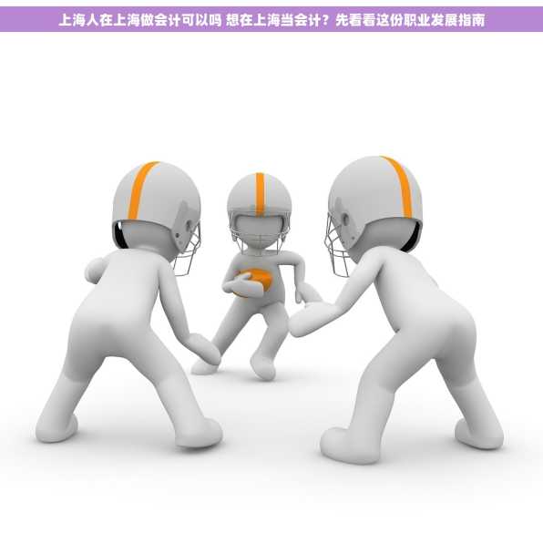上海人在上海做会计可以吗 想在上海当会计？先看看这份职业发展指南