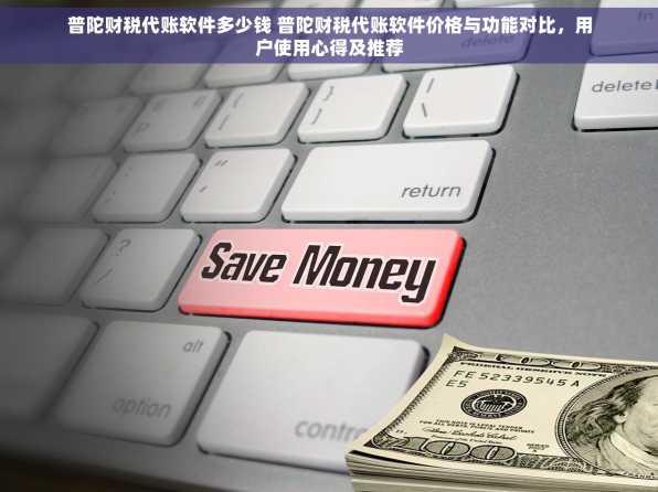 普陀财税代账软件多少钱 普陀财税代账软件价格与功能对比，用户使用心得及推荐