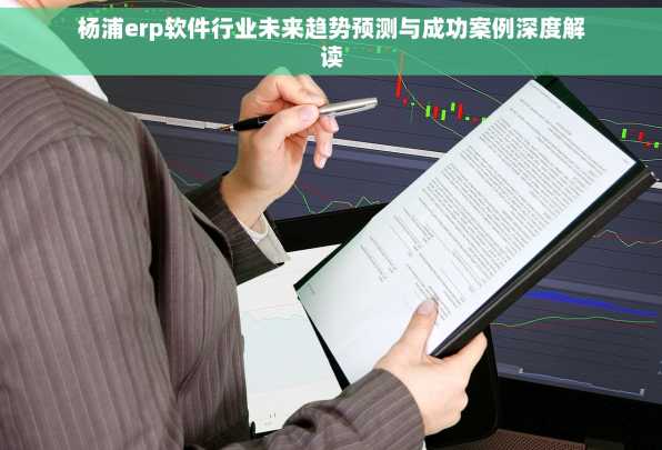 杨浦erp软件行业未来趋势预测与成功案例深度解读