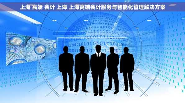 上海 高端 会计 上海 上海高端会计服务与智能化管理解决方案