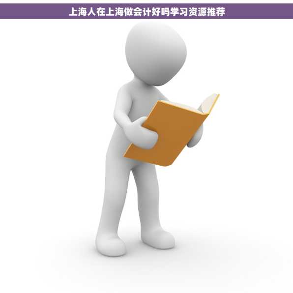 上海人在上海做会计好吗学习资源推荐