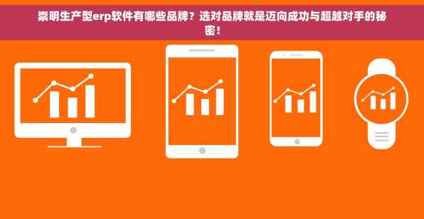 崇明生产型erp软件有哪些品牌？选对品牌就是迈向成功与超越对手的秘密！