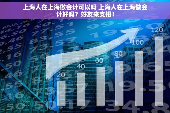 上海人在上海做会计可以吗 上海人在上海做会计好吗？好友来支招！