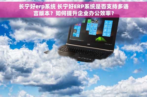 长宁好erp系统 长宁好ERP系统是否支持多语言版本？如何提升企业办公效率？