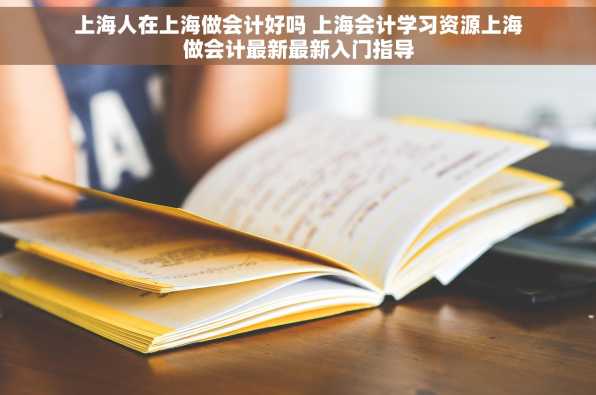 上海人在上海做会计好吗 上海会计学习资源上海做会计最新最新入门指导