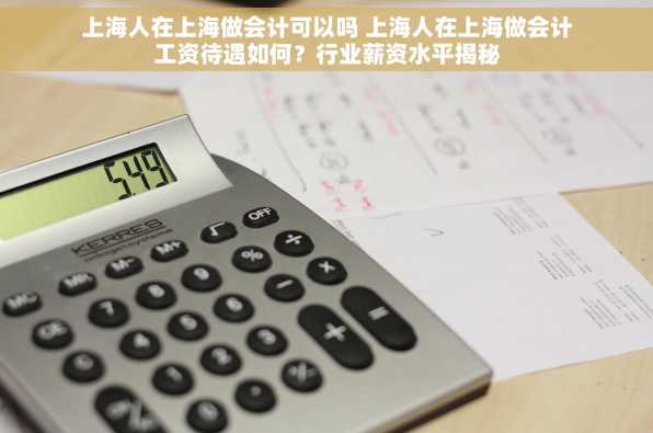 上海人在上海做会计可以吗 上海人在上海做会计工资待遇如何？行业薪资水平揭秘