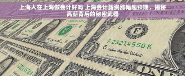 上海人在上海做会计好吗 上海会计薪资涨幅超预期，揭秘高薪背后的秘密武器