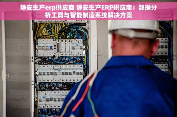 静安生产erp供应商 静安生产ERP供应商：数据分析工具与智能制造系统解决方案