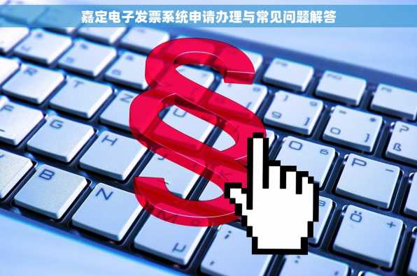 嘉定电子发票系统申请办理与常见问题解答