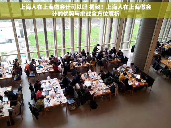 上海人在上海做会计可以吗 揭秘！上海人在上海做会计的优势与挑战全方位解析