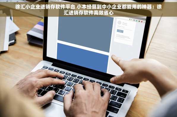 徐汇小企业进销存软件平台 小本经营到中小企业都能用的神器：徐汇进销存软件高效省心