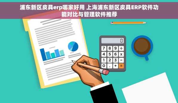 浦东新区皮具erp哪家好用 上海浦东新区皮具ERP软件功能对比与管理软件推荐