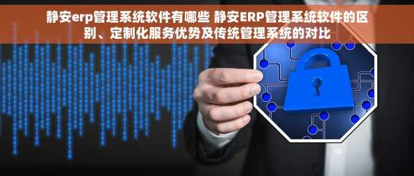 静安erp管理系统软件有哪些 静安ERP管理系统软件的区别、定制化服务优势及传统管理系统的对比