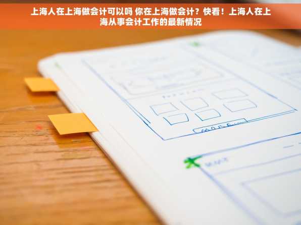 上海人在上海做会计可以吗 你在上海做会计？快看！上海人在上海从事会计工作的最新情况
