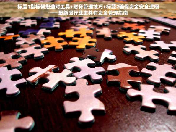 标题1指标帮您选对工具+财务管理技巧+标题2确保资金安全透明——最新闽行业主共有资金管理指南