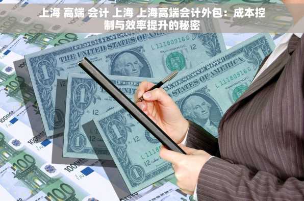 上海 高端 会计 上海 上海高端会计外包：成本控制与效率提升的秘密
