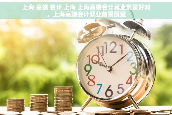 上海 高端 会计 上海 上海高端会计就业前景好吗，上海高端会计就业前景展望