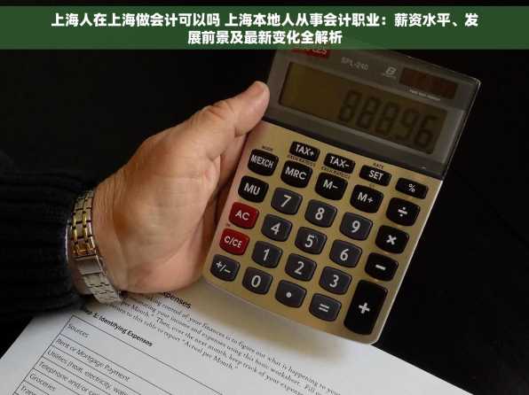 上海人在上海做会计可以吗 上海本地人从事会计职业：薪资水平、发展前景及最新变化全解析