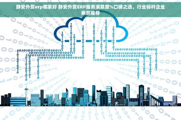 静安外贸erp哪家好 静安外贸ERP服务满意度%口碑之选，行业标杆企业亲测推荐
