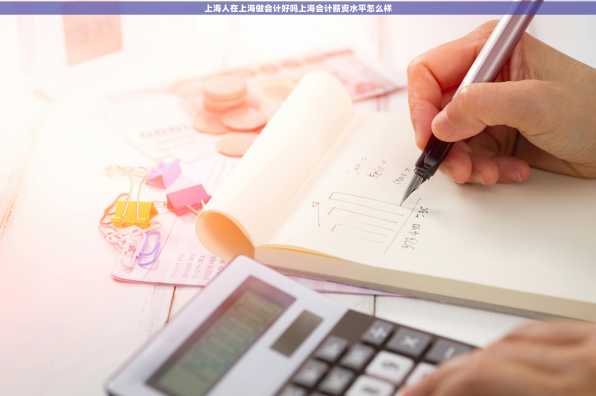 上海人在上海做会计好吗上海会计薪资水平怎么样