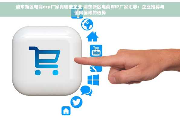 浦东新区电商erp厂家有哪些企业 浦东新区电商ERP厂家汇总：企业推荐与值得信赖的选择