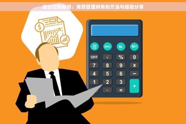 会计记账奉贤：高效管理财务的方法与经验分享