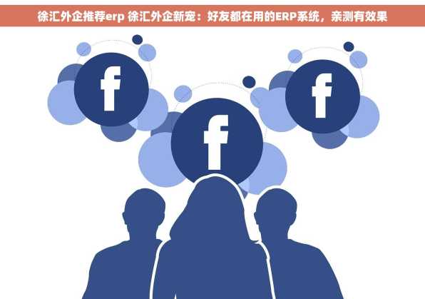 徐汇外企推荐erp 徐汇外企新宠：好友都在用的ERP系统，亲测有效果