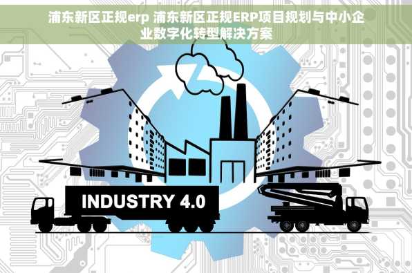 浦东新区正规erp 浦东新区正规ERP项目规划与中小企业数字化转型解决方案