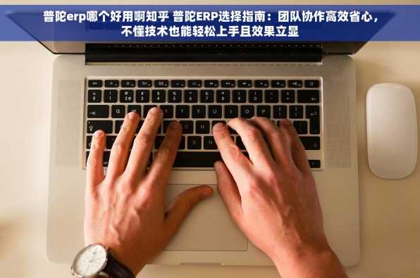 普陀erp哪个好用啊知乎 普陀ERP选择指南：团队协作高效省心，不懂技术也能轻松上手且效果立显
