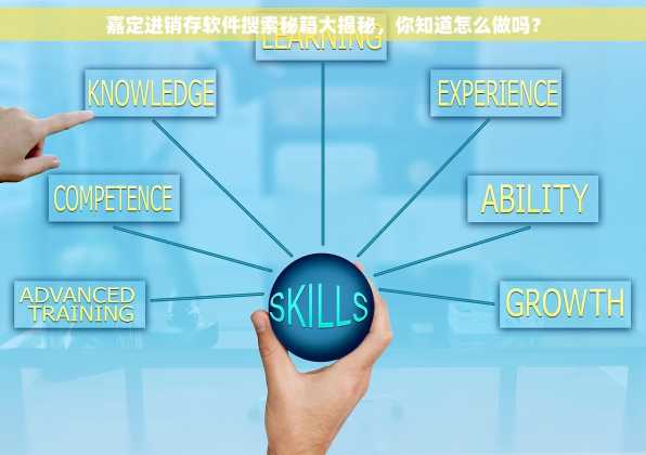 嘉定进销存软件搜索秘籍大揭秘，你知道怎么做吗？