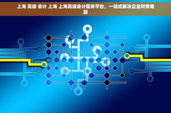 上海 高端 会计 上海 上海高端会计服务平台，一站式解决企业财务难题