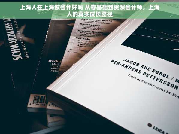 上海人在上海做会计好吗 从零基础到资深会计师，上海人的真实成长路径