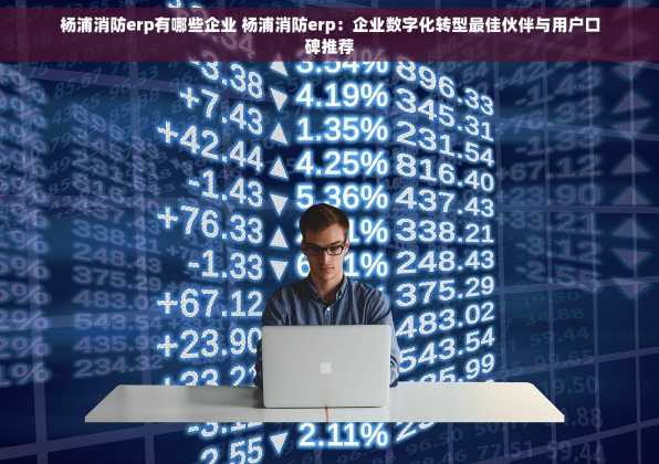 杨浦消防erp有哪些企业 杨浦消防erp：企业数字化转型最佳伙伴与用户口碑推荐