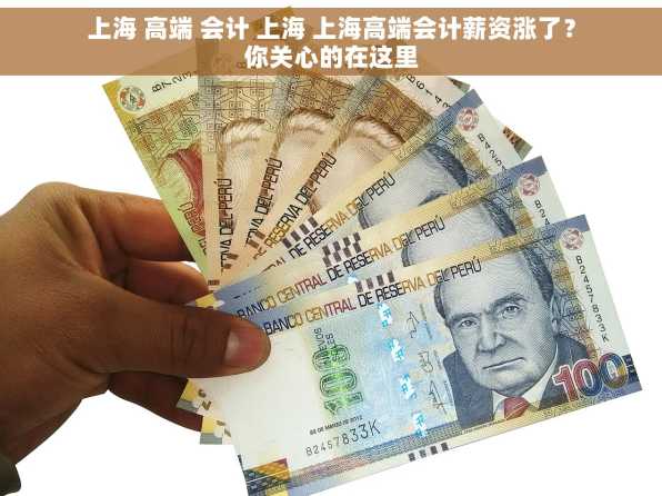 上海 高端 会计 上海 上海高端会计薪资涨了？你关心的在这里