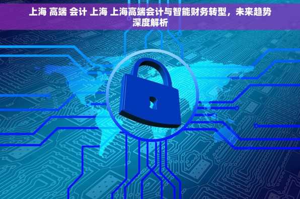 上海 高端 会计 上海 上海高端会计与智能财务转型，未来趋势深度解析