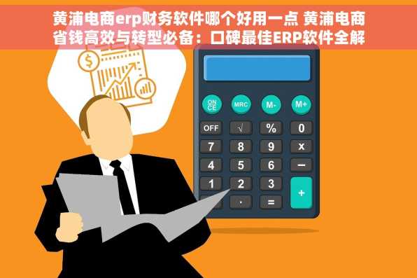 黄浦电商erp财务软件哪个好用一点 黄浦电商省钱高效与转型必备：口碑最佳ERP软件全解析