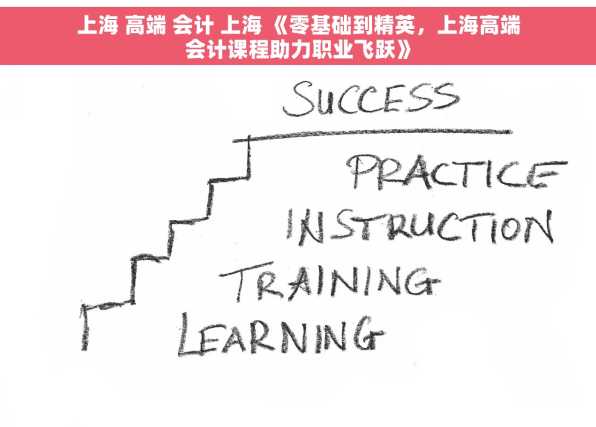 上海 高端 会计 上海 《零基础到精英，上海高端会计课程助力职业飞跃》